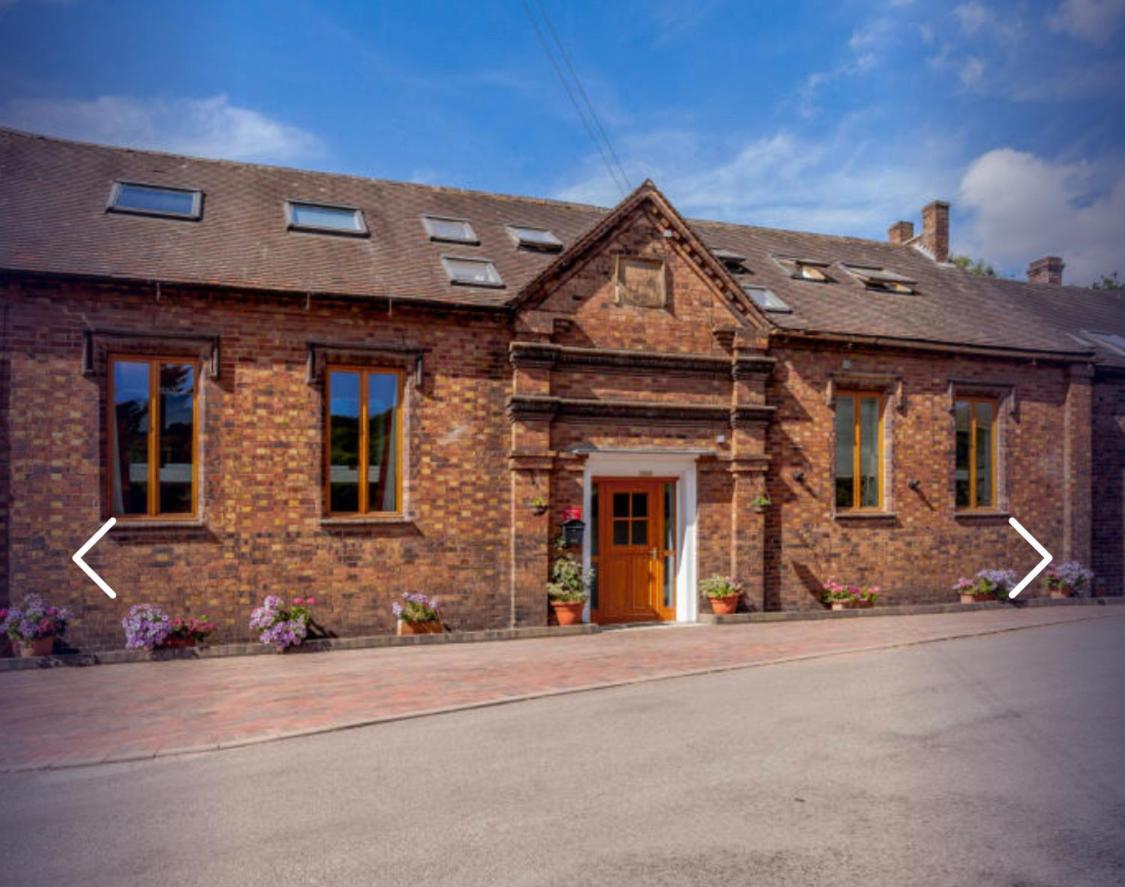 Lavender House Villa Ironbridge Exteriör bild